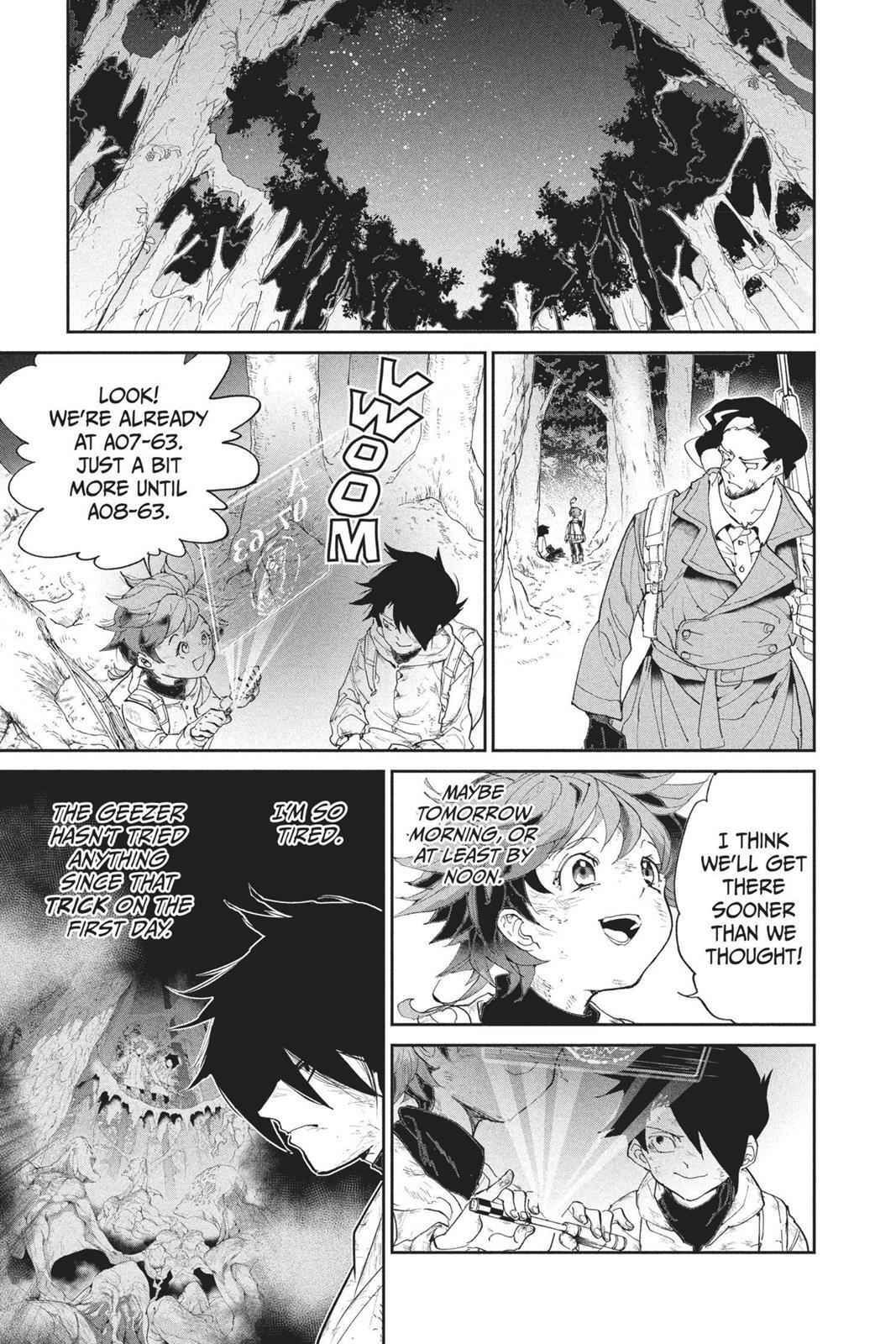 Read Yakusoku no Neverland Manga Online