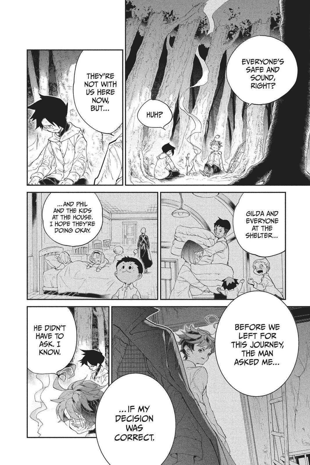 Read Yakusoku no Neverland Manga Online