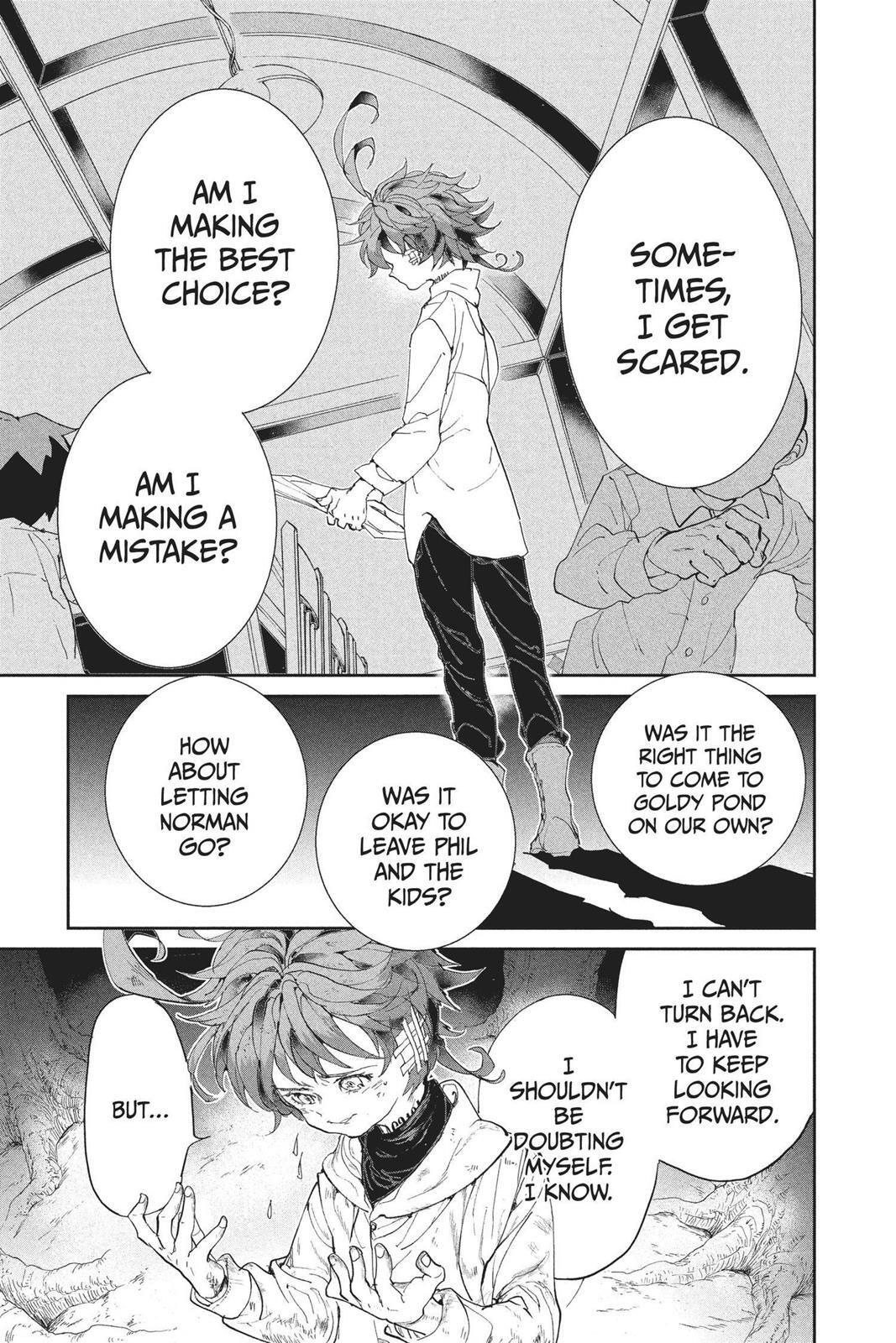 Read Yakusoku no Neverland Manga Online