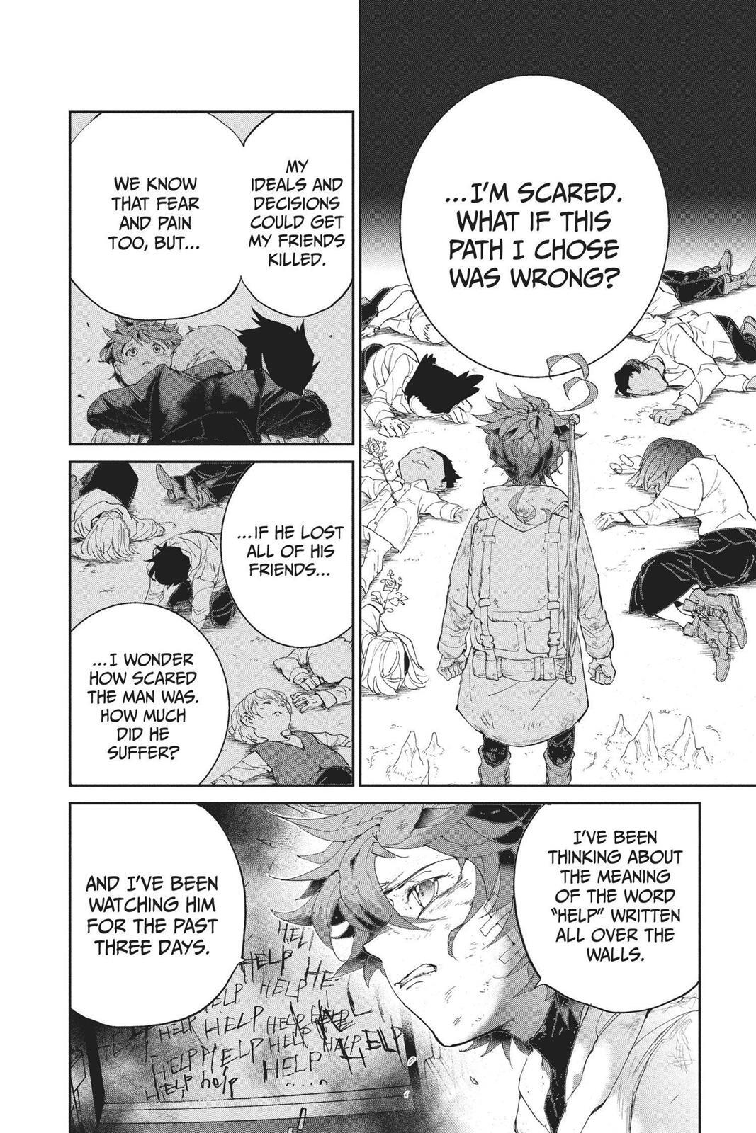 Read Yakusoku no Neverland Manga Online