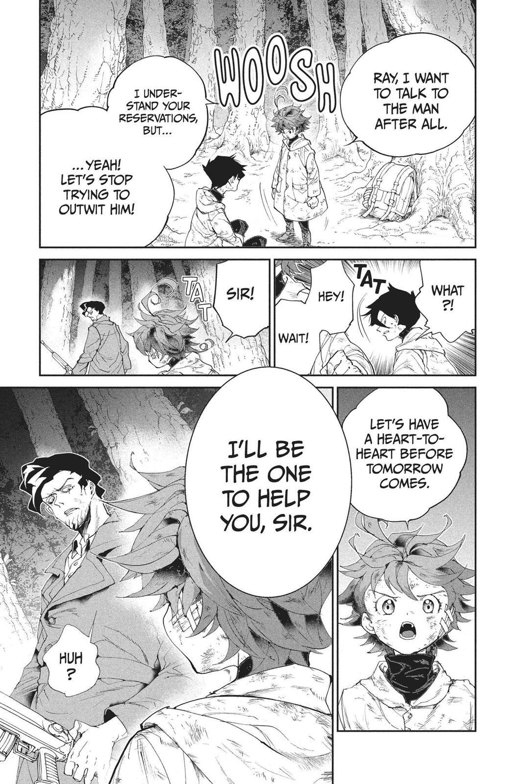 Read Yakusoku no Neverland Manga Online
