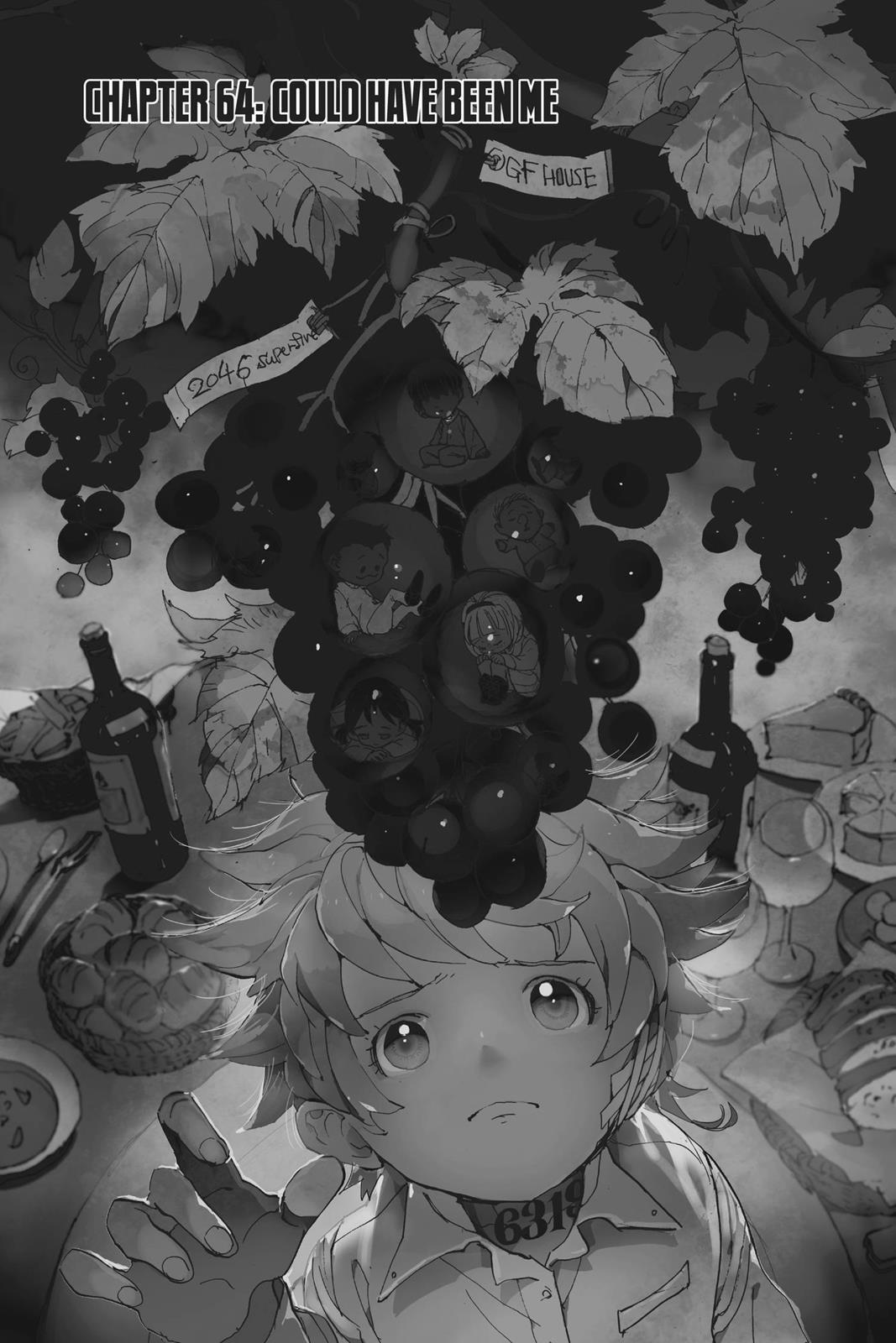 Read Yakusoku no Neverland Manga Online
