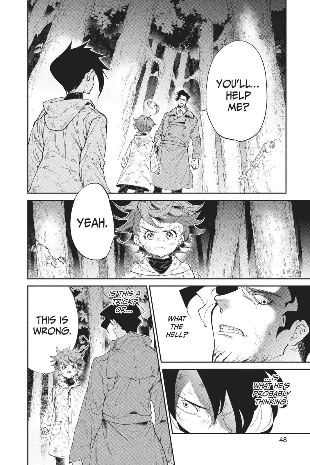 Read Yakusoku no Neverland Manga Online