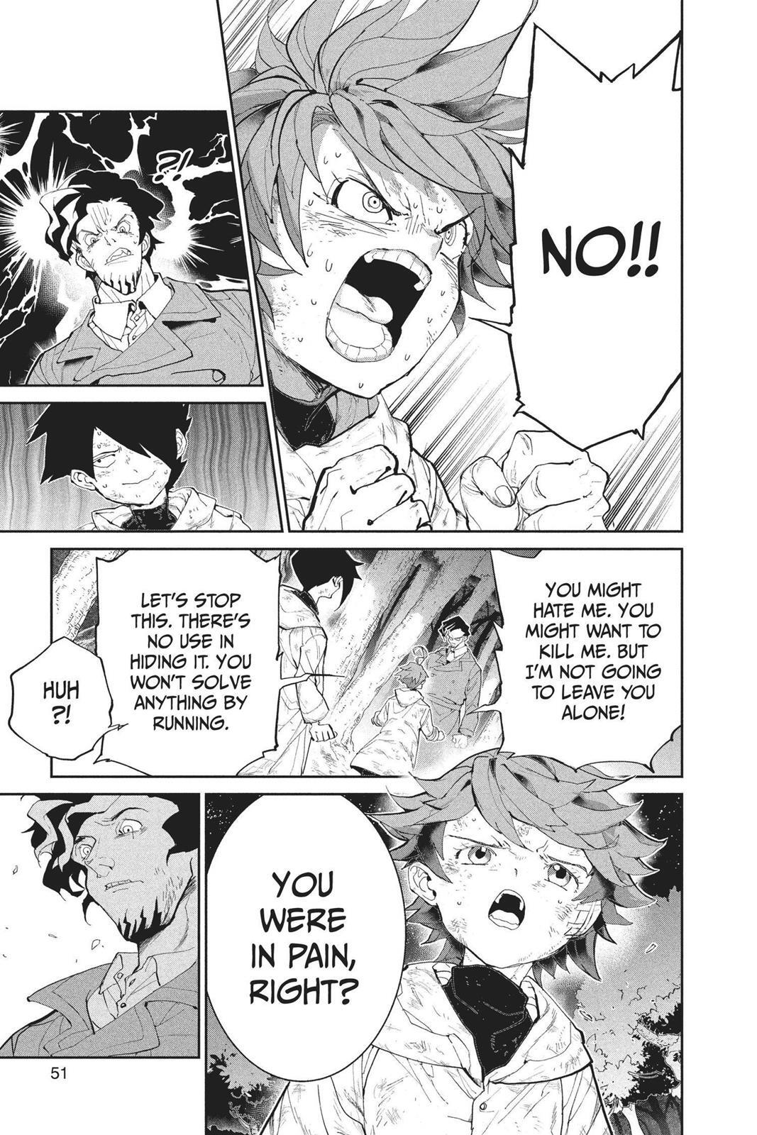 Read Yakusoku no Neverland Manga Online