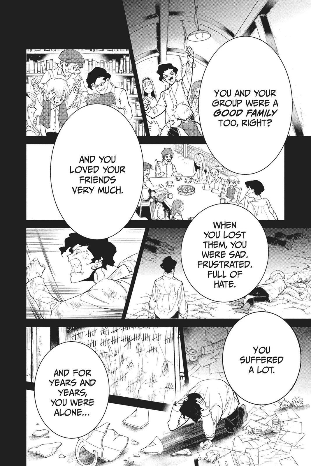 Read Yakusoku no Neverland Manga Online