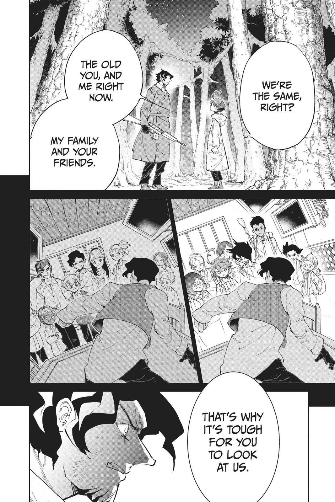 Read Yakusoku no Neverland Manga Online