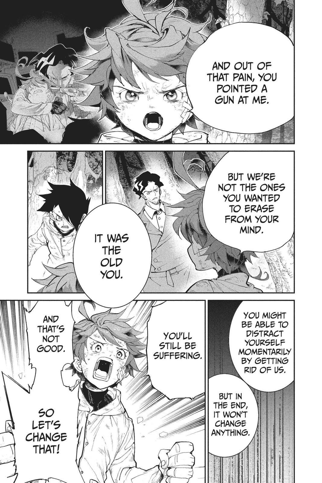 Read Yakusoku no Neverland Manga Online