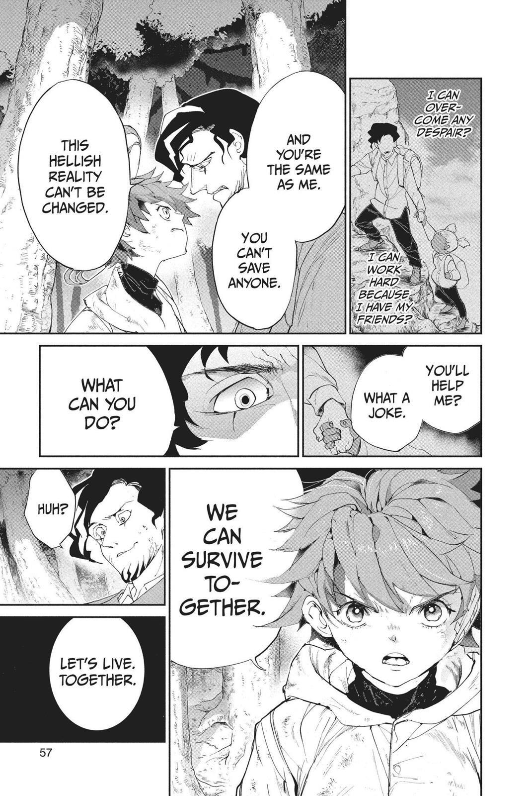 Read Yakusoku no Neverland Manga Online