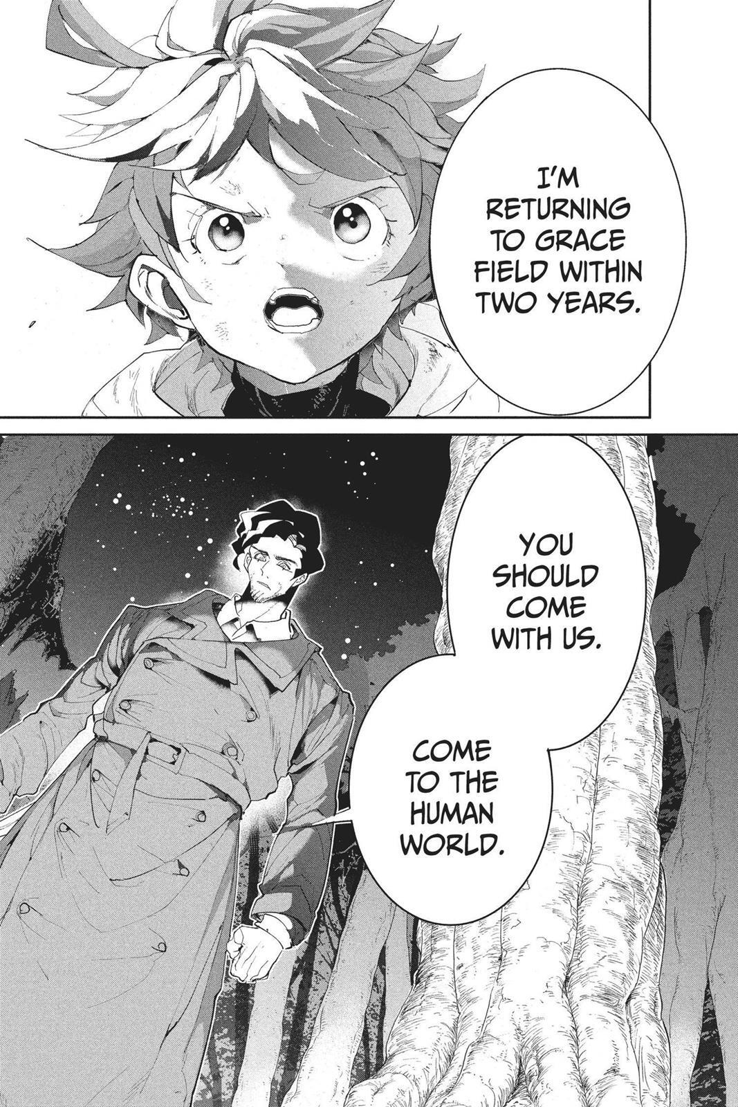 Read Yakusoku no Neverland Manga Online