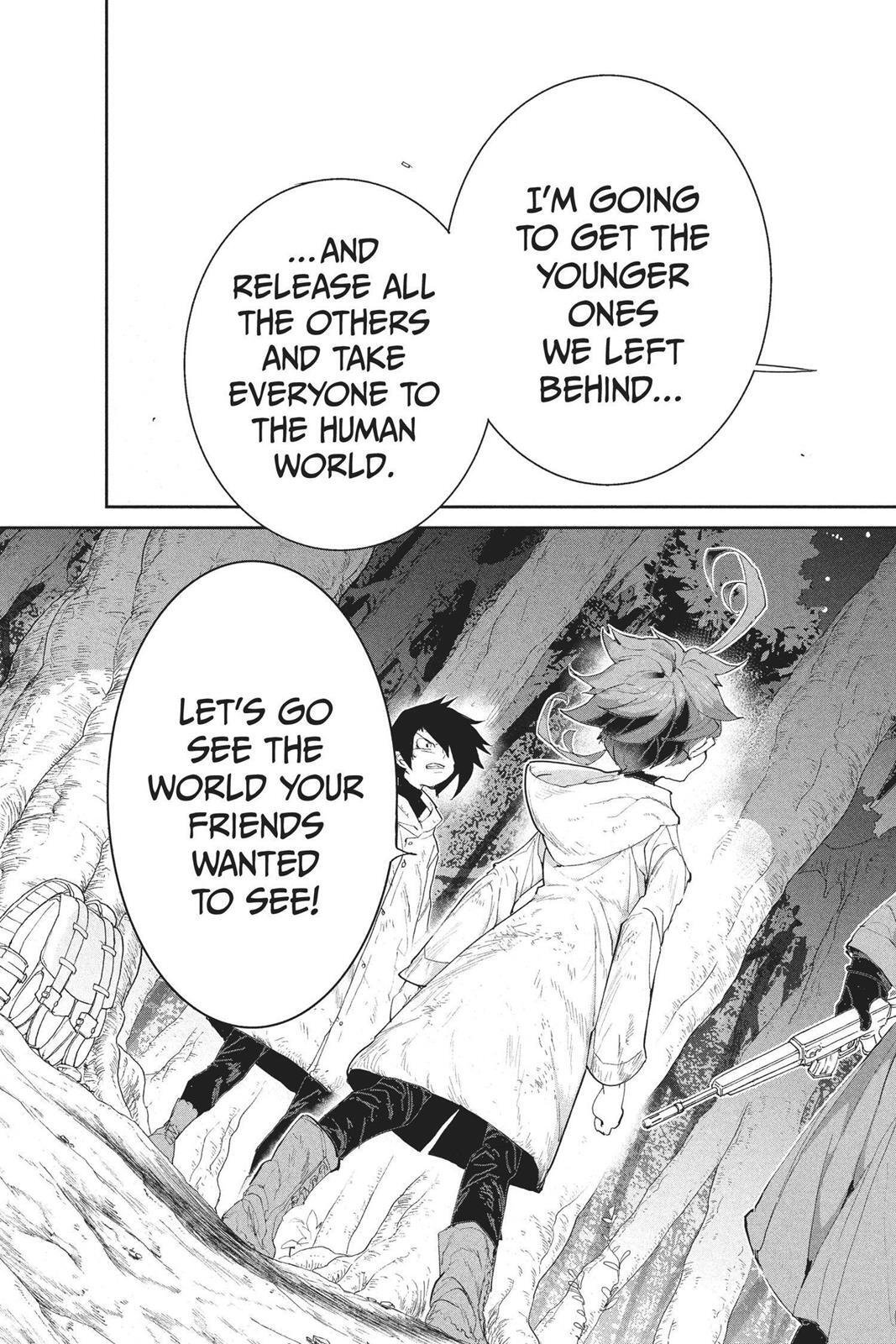 Read Yakusoku no Neverland Manga Online