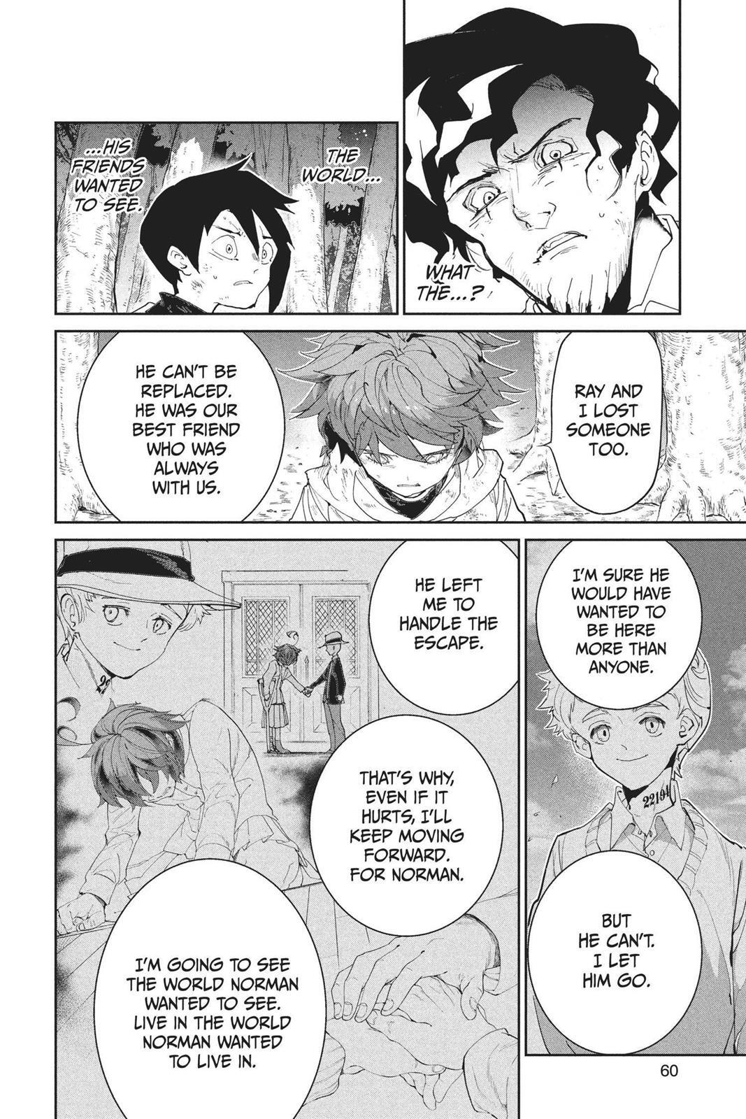 Read Yakusoku no Neverland Manga Online