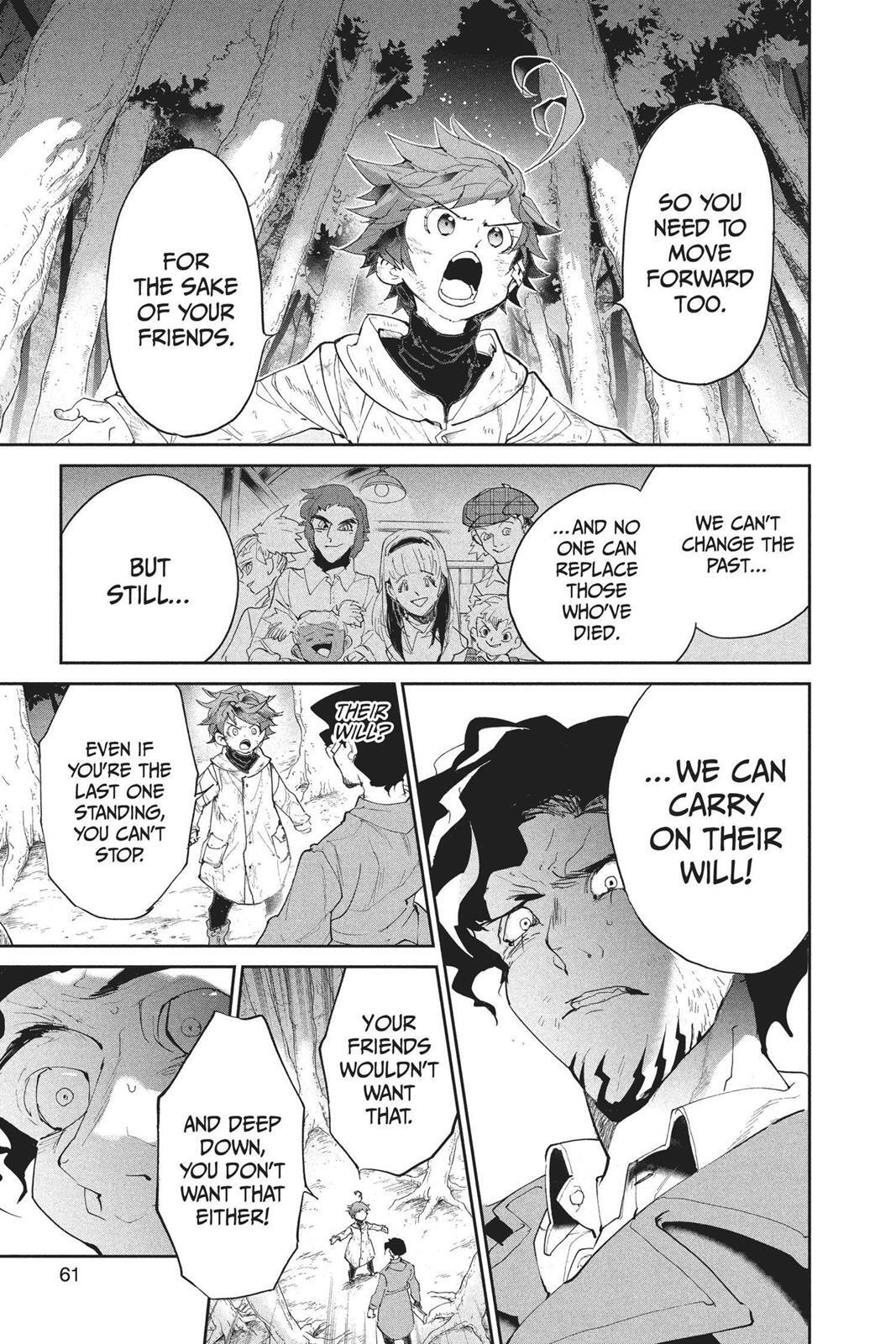 Read Yakusoku no Neverland Manga Online