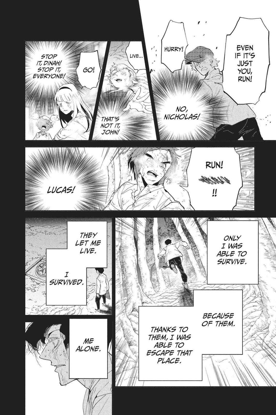 Read Yakusoku no Neverland Manga Online