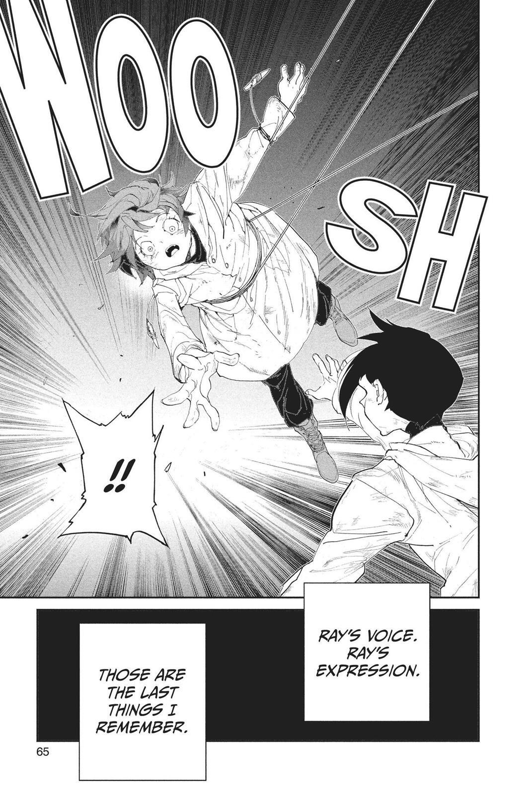 Read Yakusoku no Neverland Manga Online