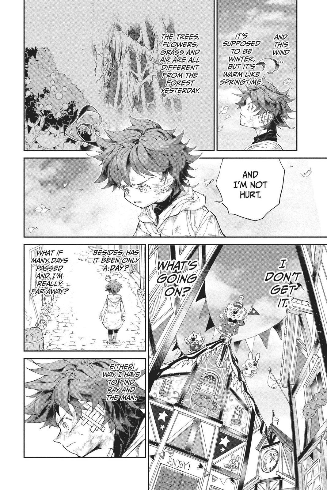 Read Yakusoku no Neverland Manga Online