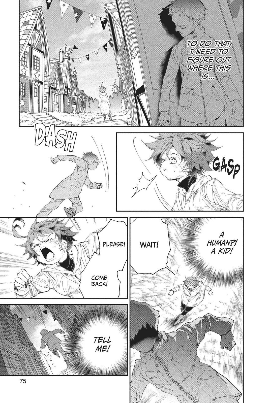 Read Yakusoku no Neverland Manga Online