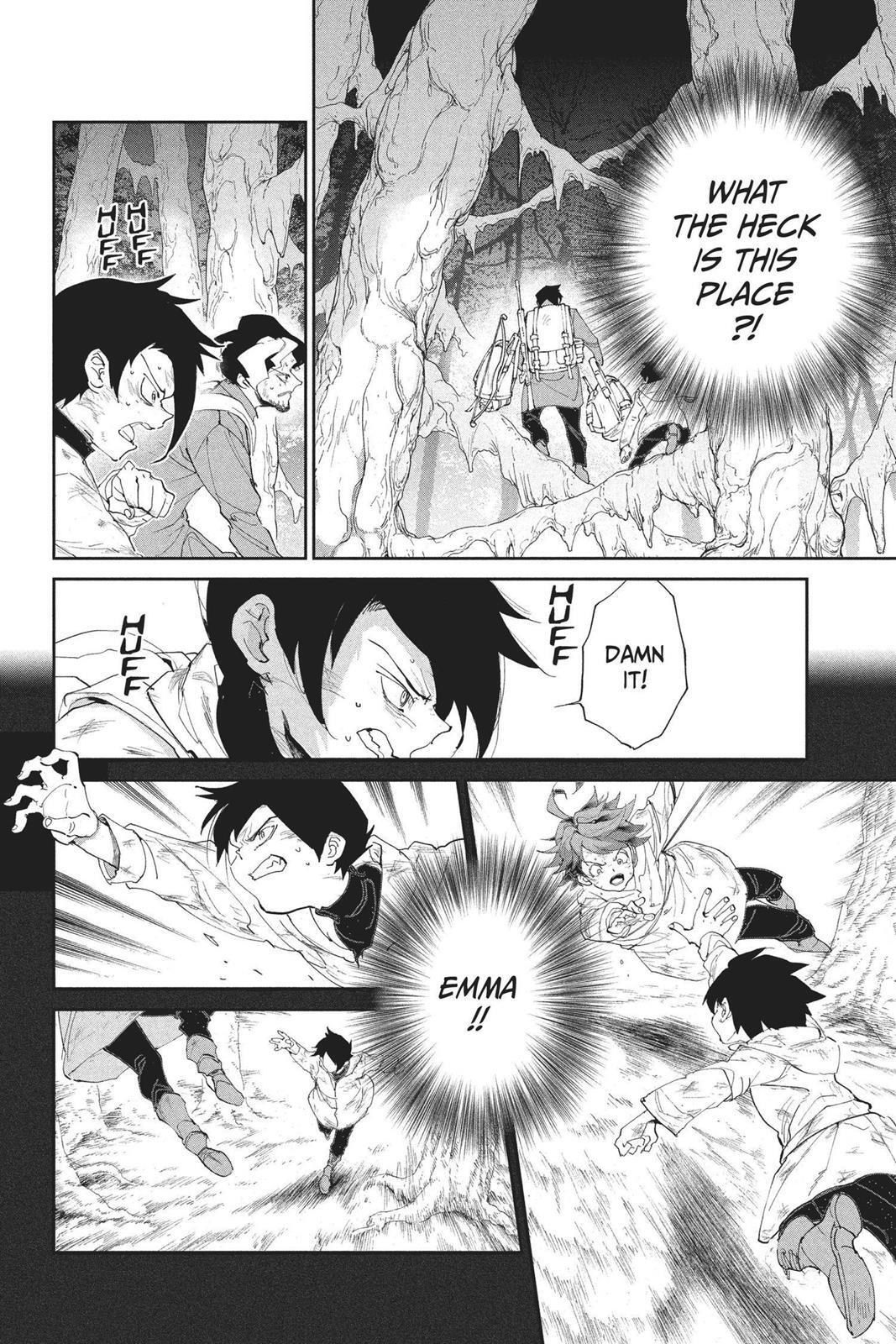 Read Yakusoku no Neverland Manga Online