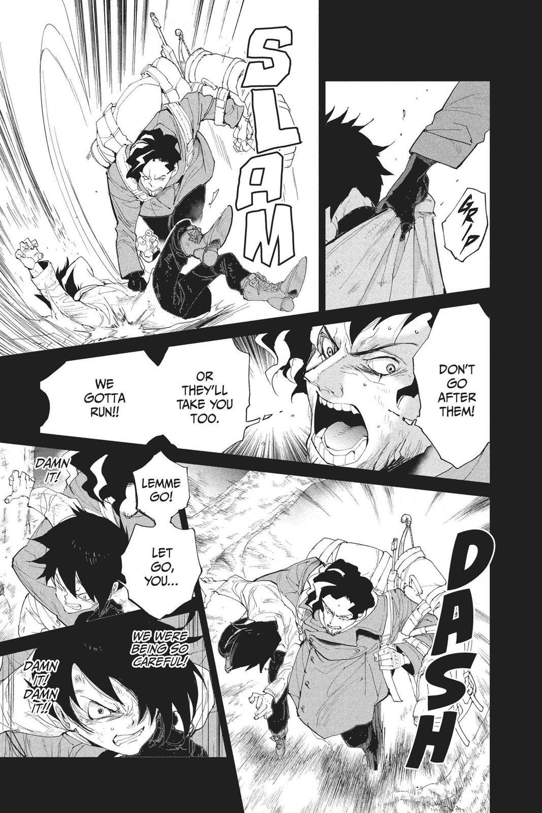 Read Yakusoku no Neverland Manga Online
