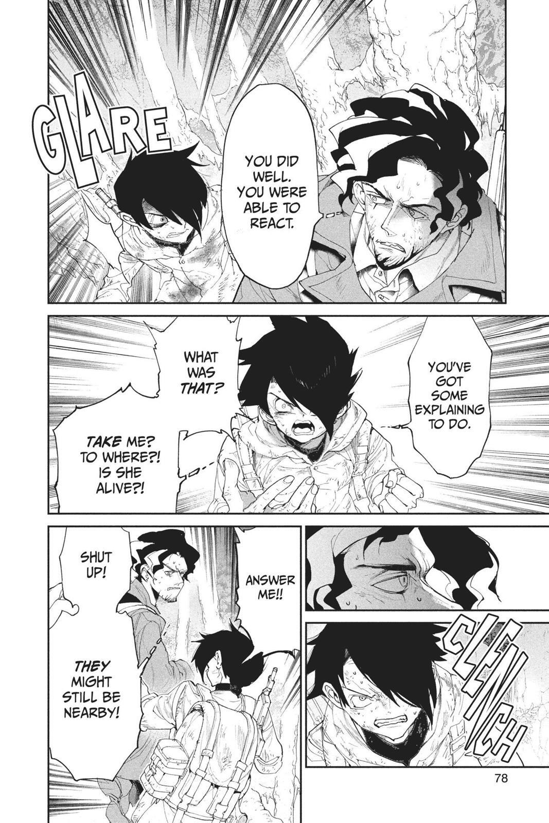 Read Yakusoku no Neverland Manga Online