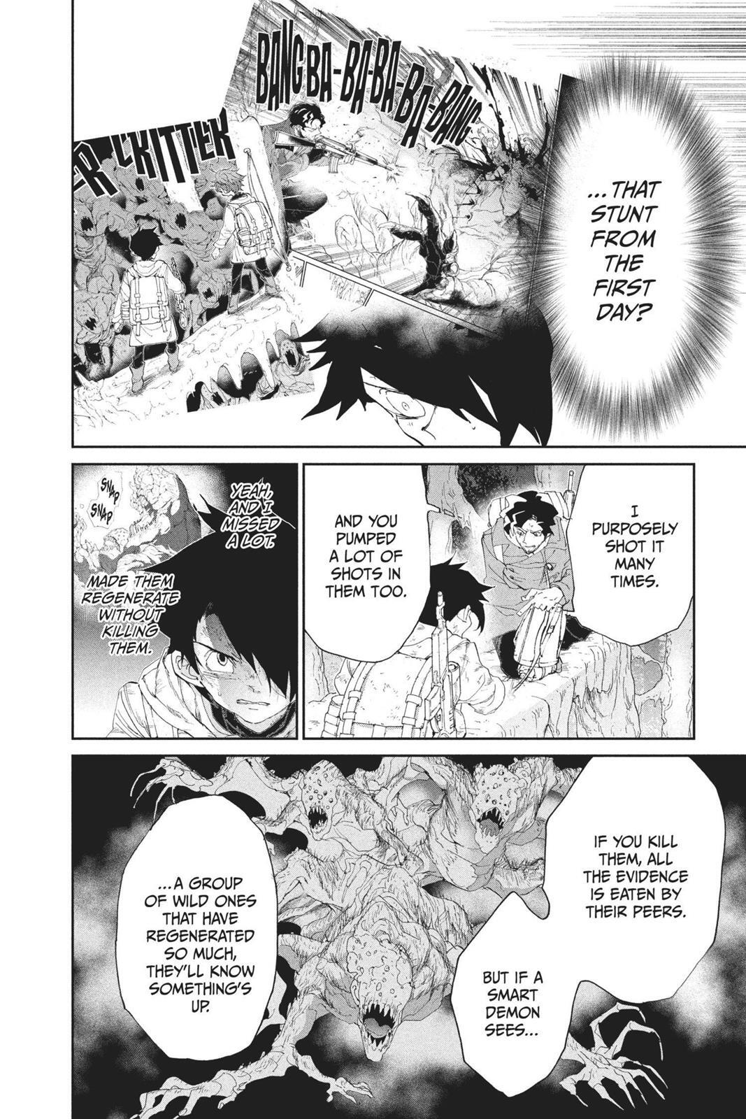 Read Yakusoku no Neverland Manga Online