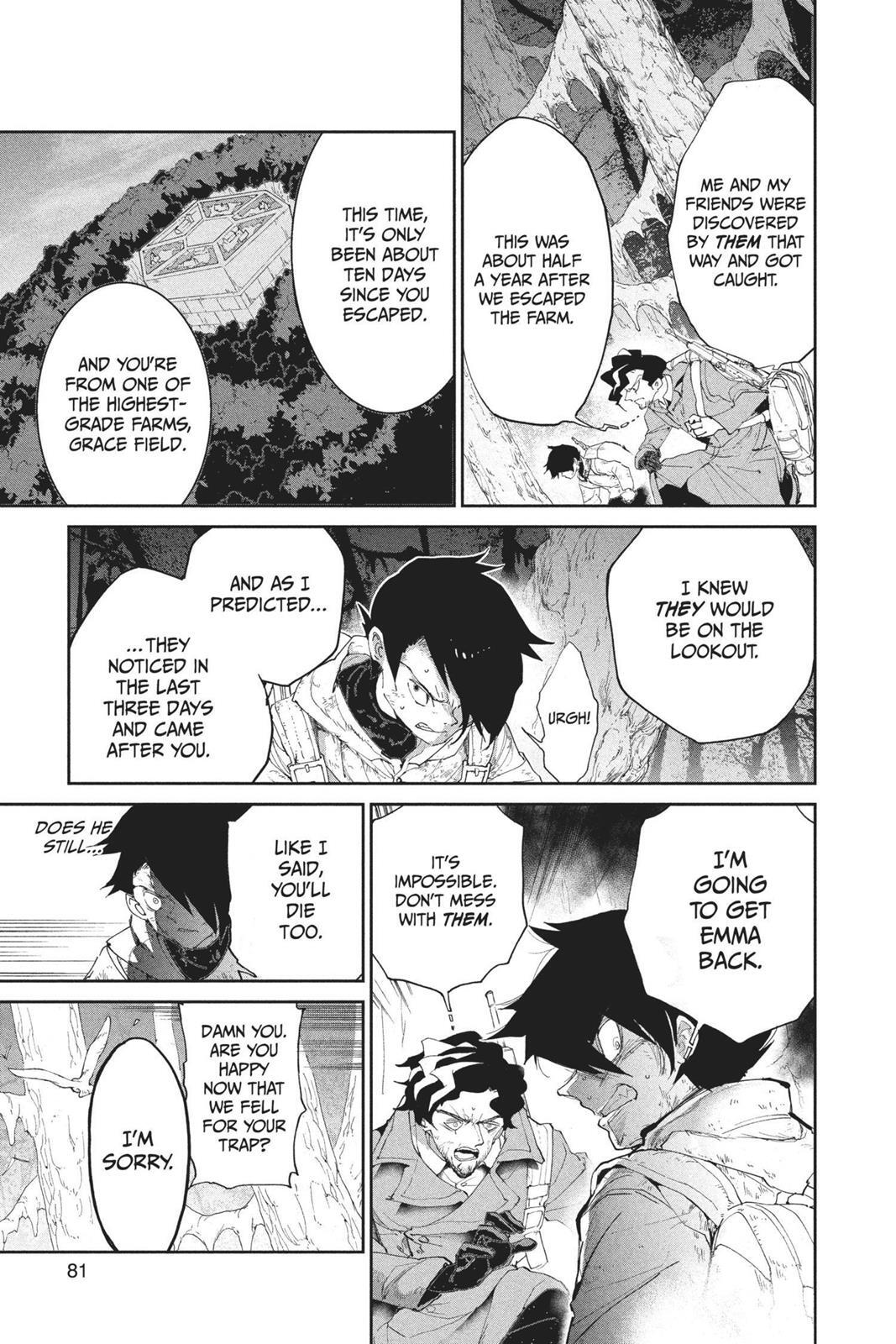 Read Yakusoku no Neverland Manga Online