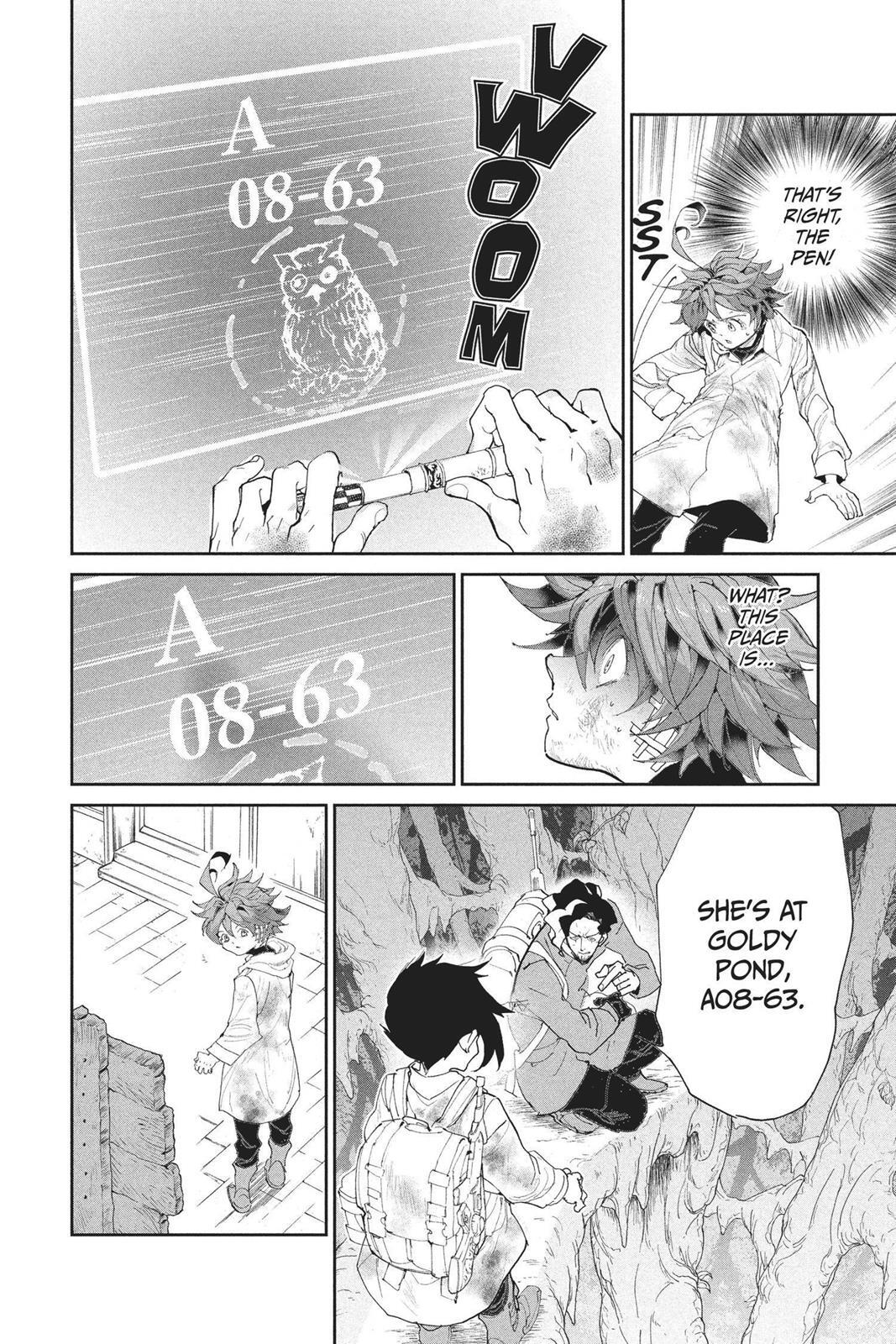 Read Yakusoku no Neverland Manga Online