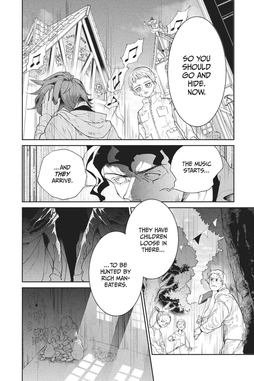 Read Yakusoku no Neverland Manga Online