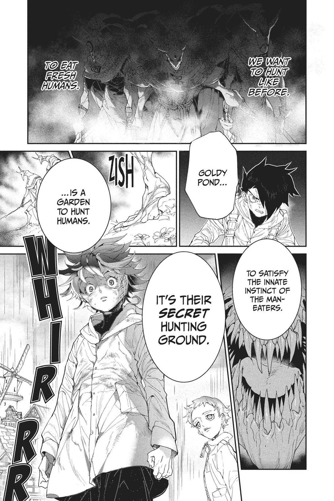 Read Yakusoku no Neverland Manga Online