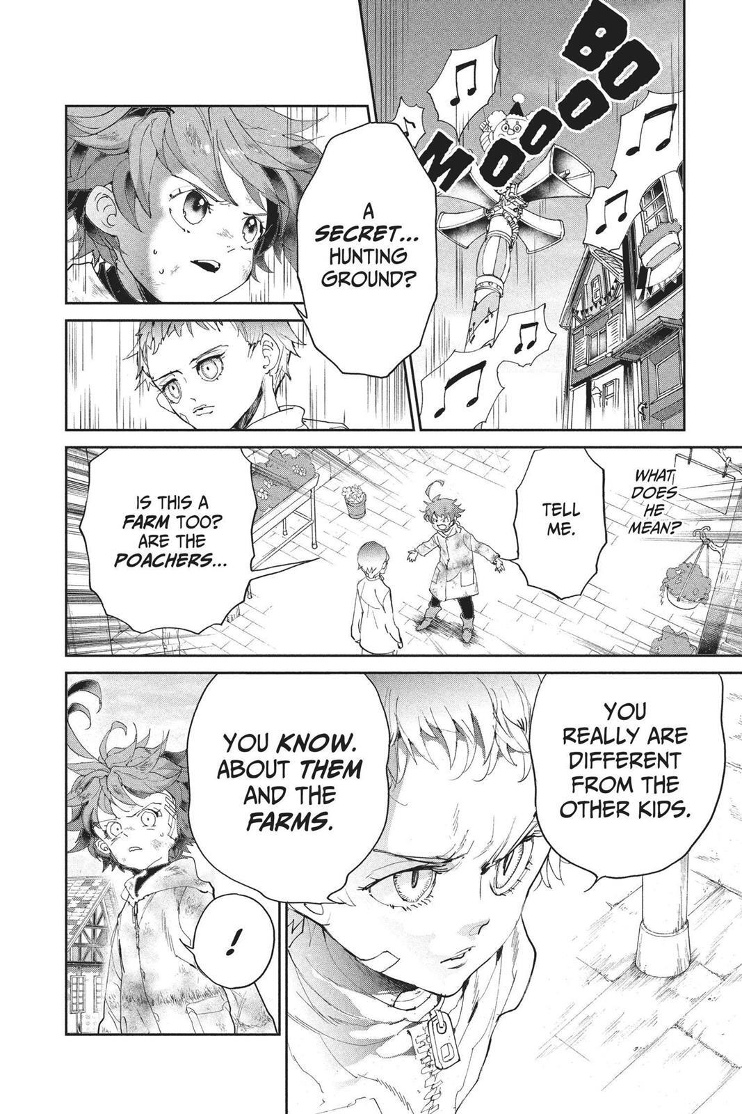 Read Yakusoku no Neverland Manga Online