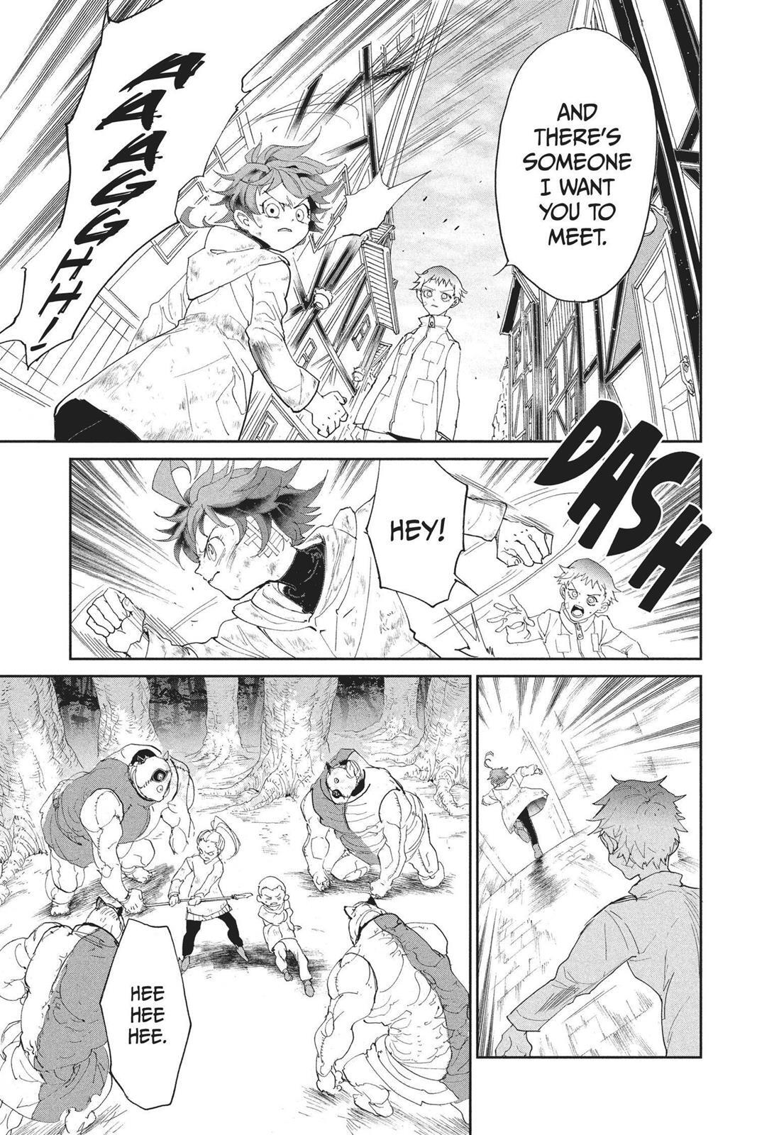 Read Yakusoku no Neverland Manga Online