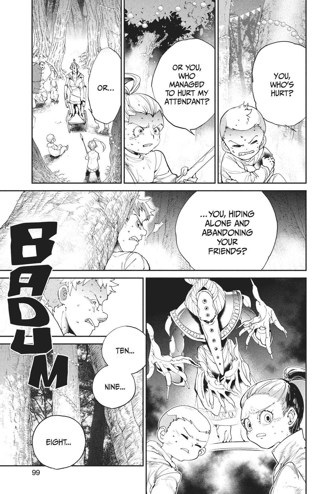 Read Yakusoku no Neverland Manga Online