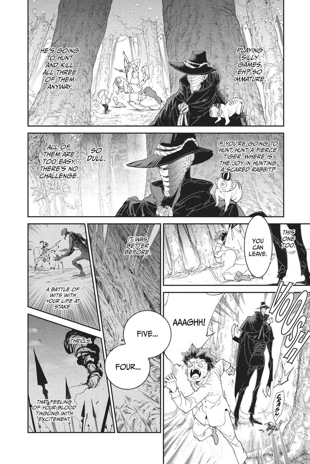 Read Yakusoku no Neverland Manga Online