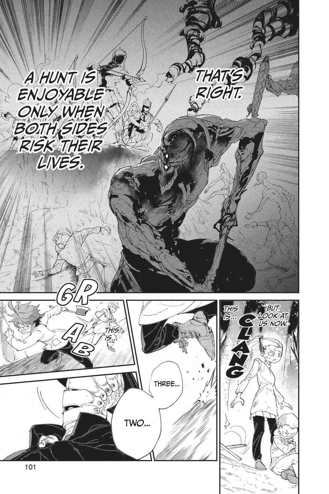 Read Yakusoku no Neverland Manga Online