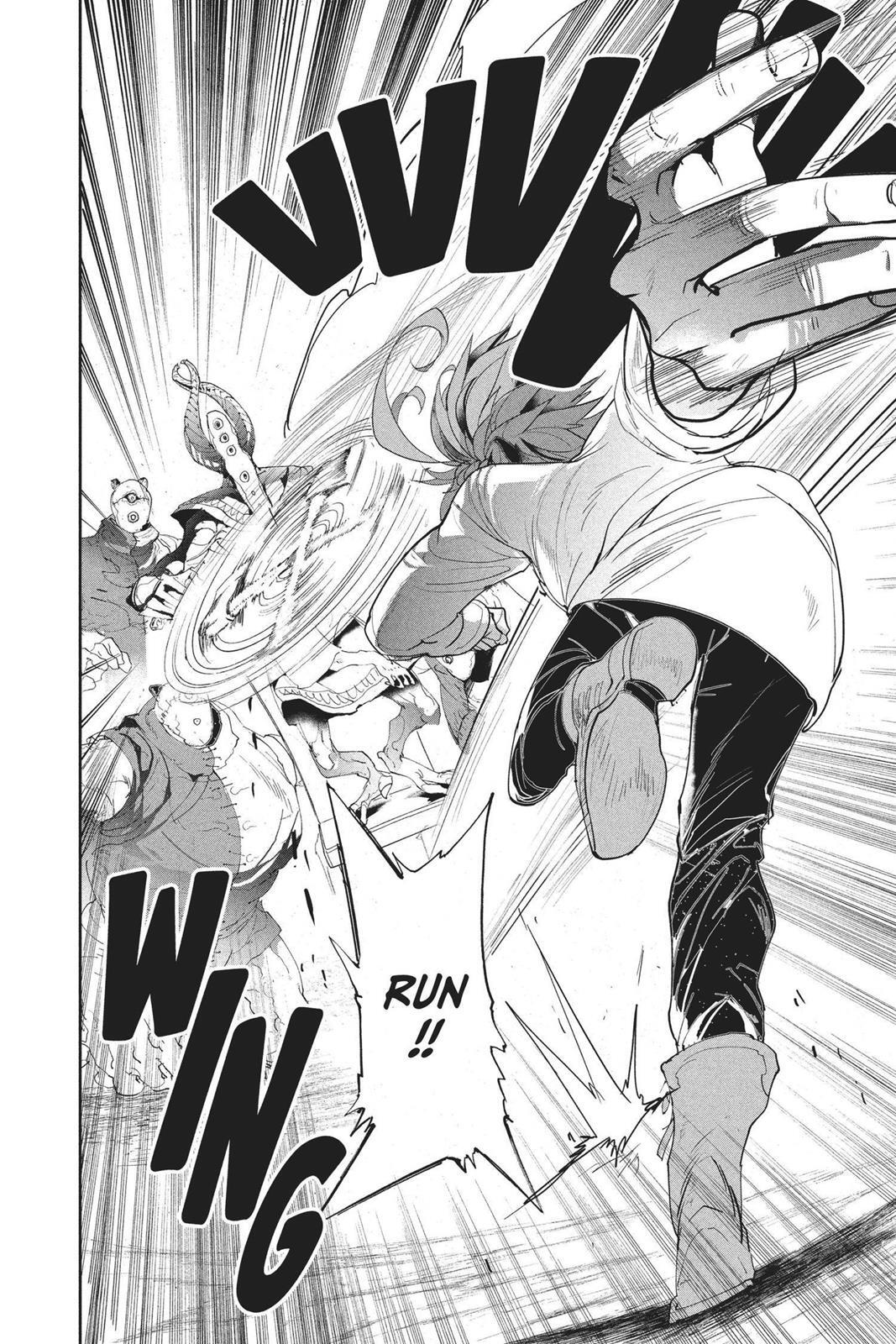 Read Yakusoku no Neverland Manga Online