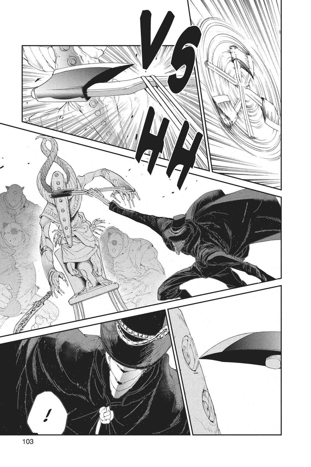 Read Yakusoku no Neverland Manga Online