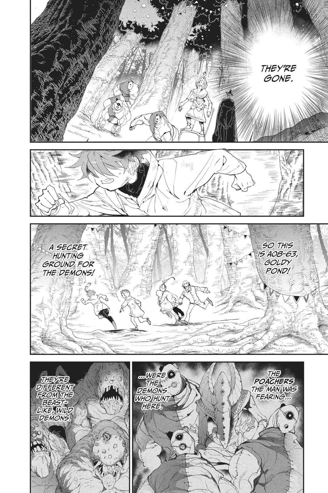 Read Yakusoku no Neverland Manga Online