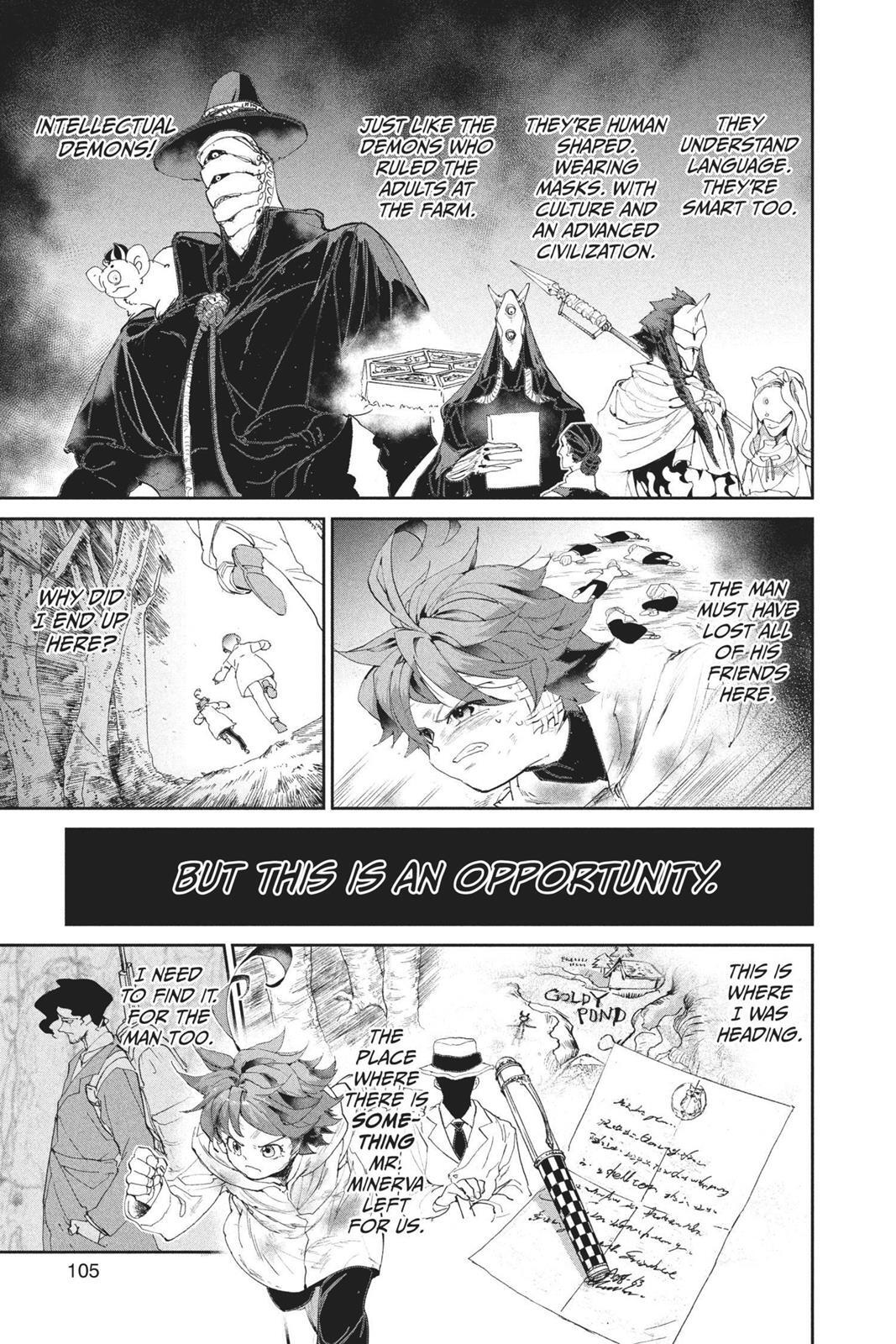 Read Yakusoku no Neverland Manga Online