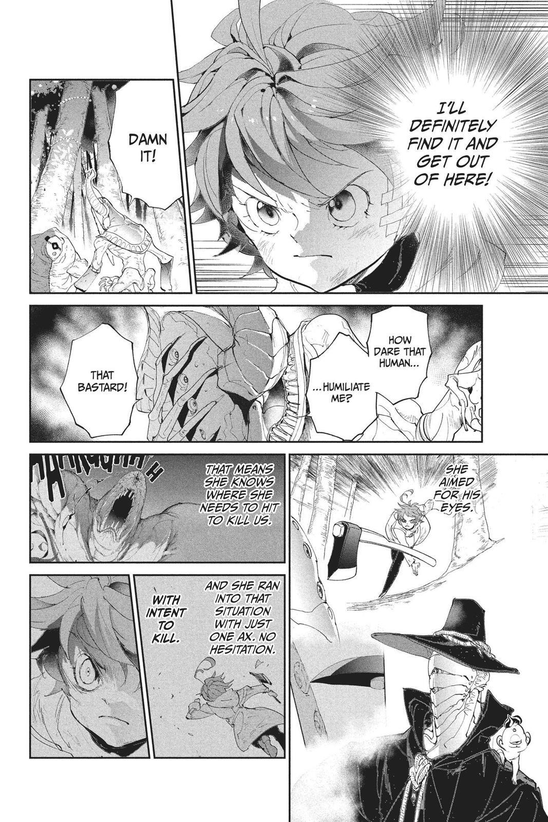 Read Yakusoku no Neverland Manga Online