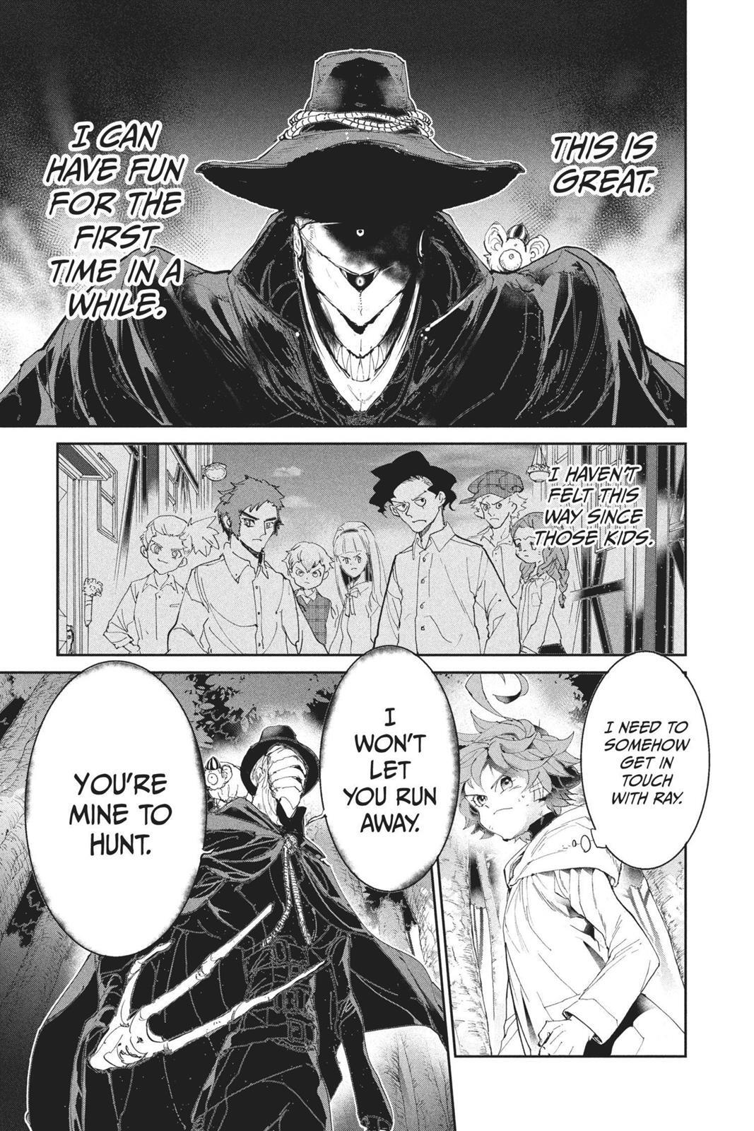 Read Yakusoku no Neverland Manga Online
