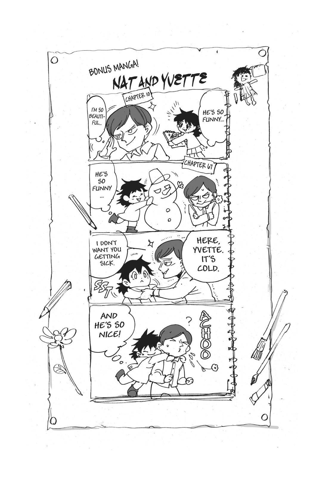 Read Yakusoku no Neverland Manga Online