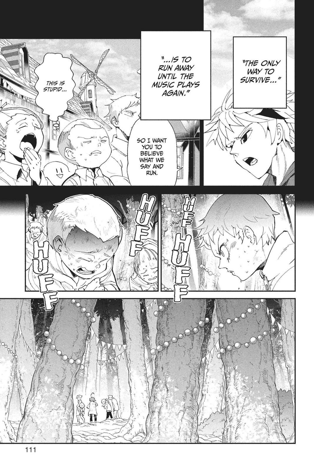 Read Yakusoku no Neverland Manga Online