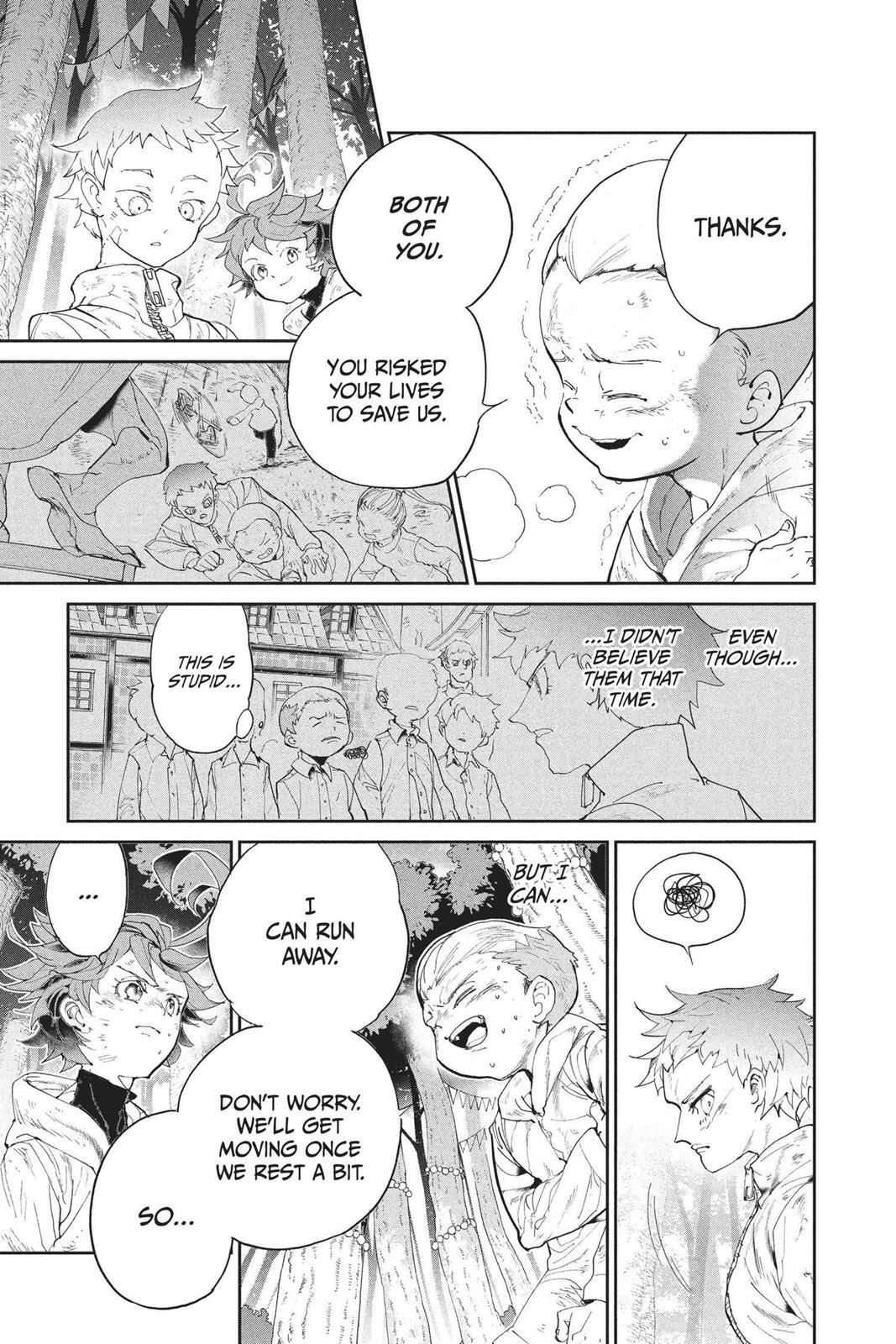 Read Yakusoku no Neverland Manga Online