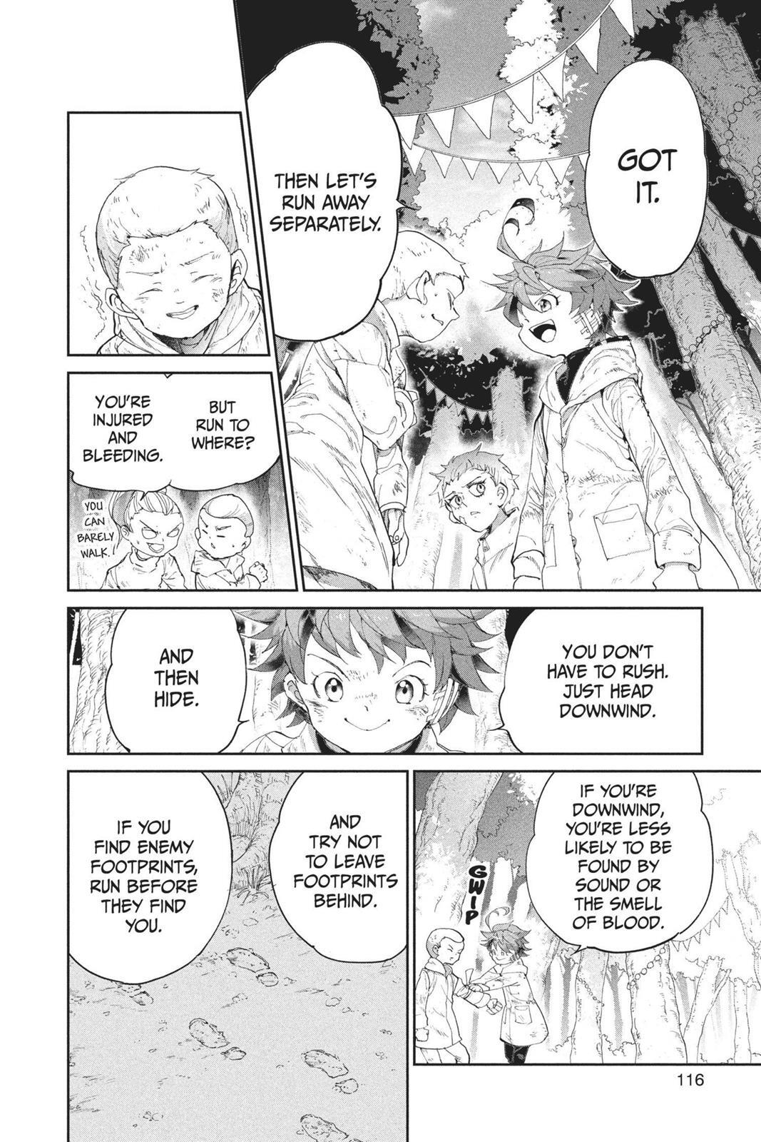Read Yakusoku no Neverland Manga Online