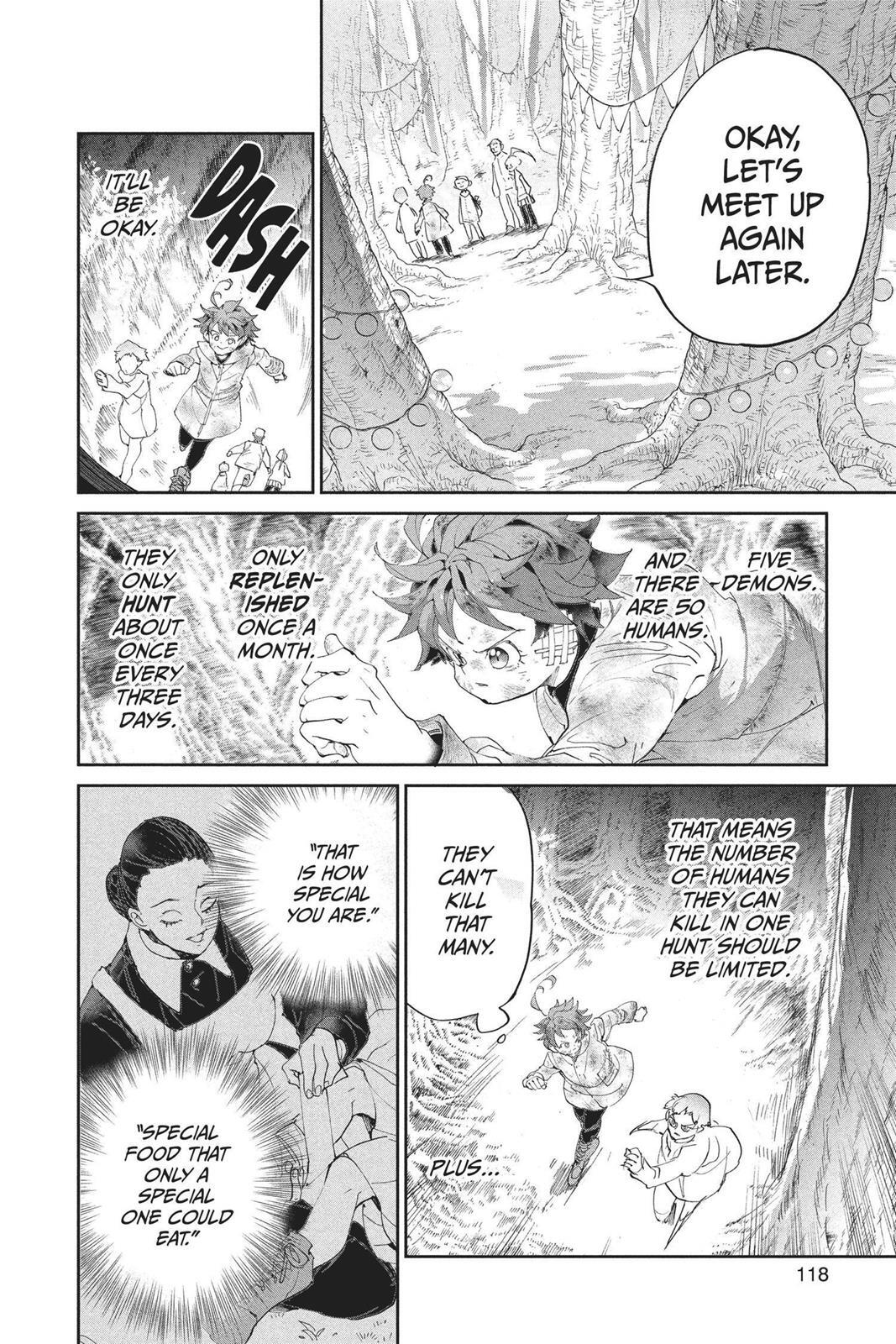 Read Yakusoku no Neverland Manga Online