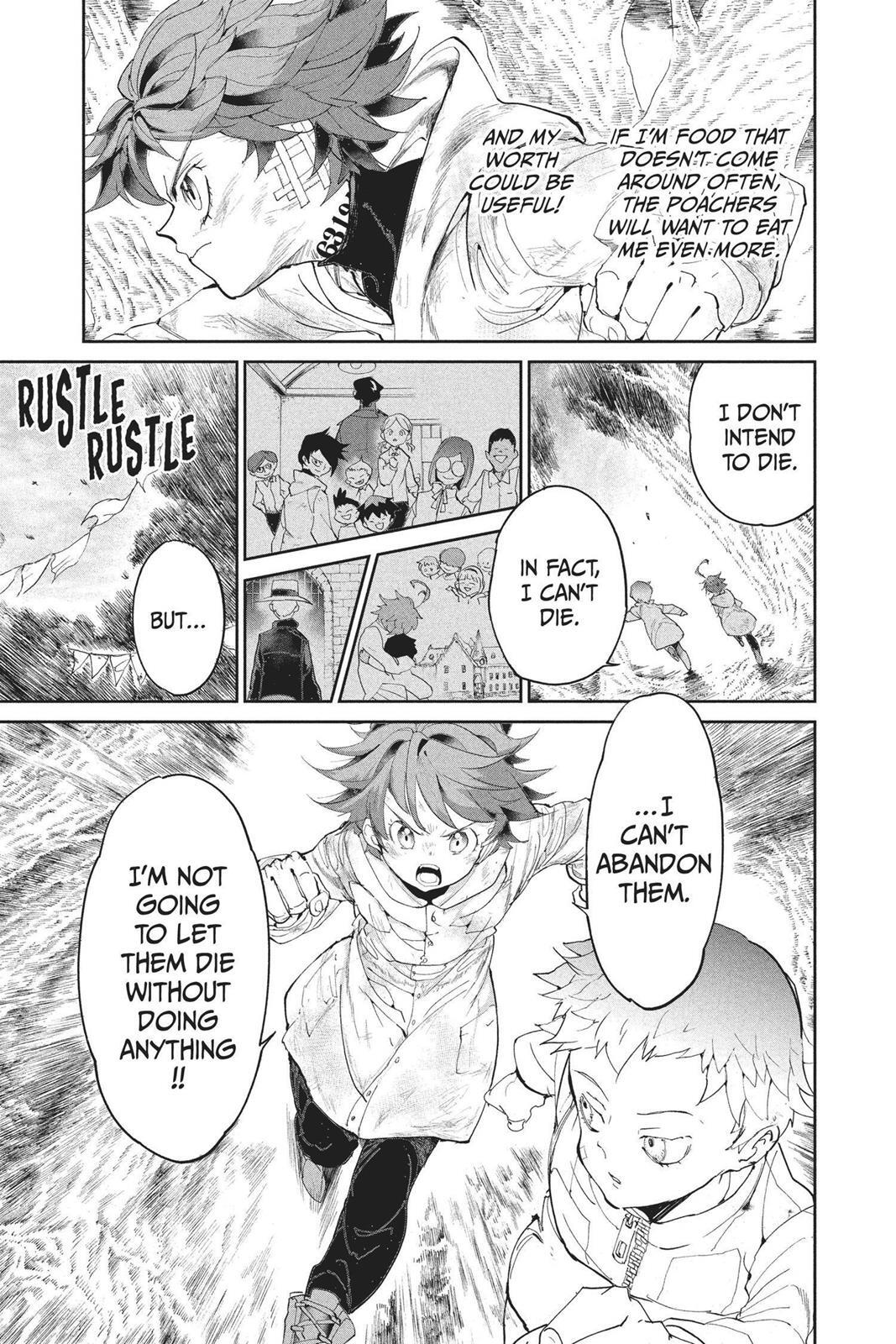 Read Yakusoku no Neverland Manga Online