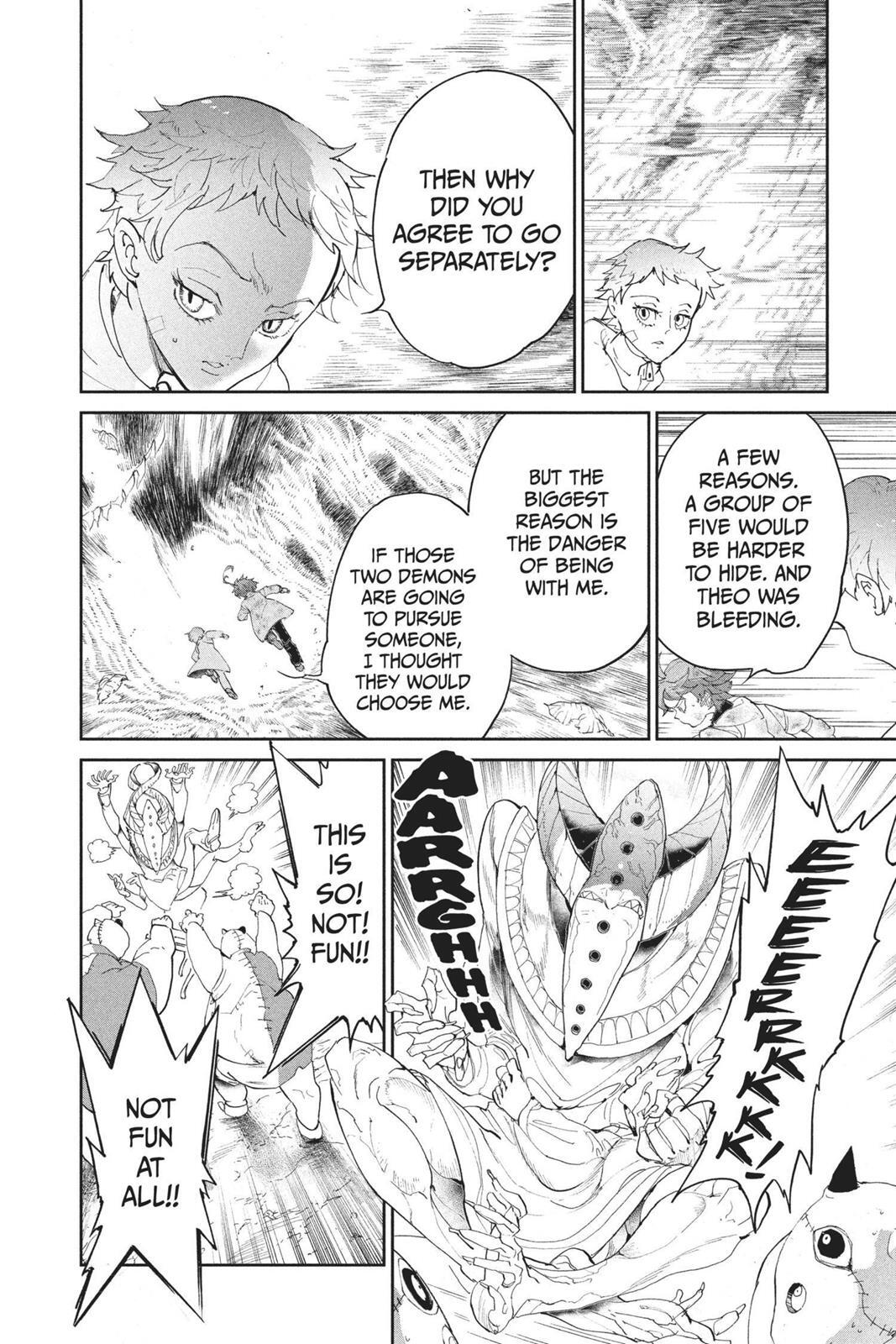 Read Yakusoku no Neverland Manga Online