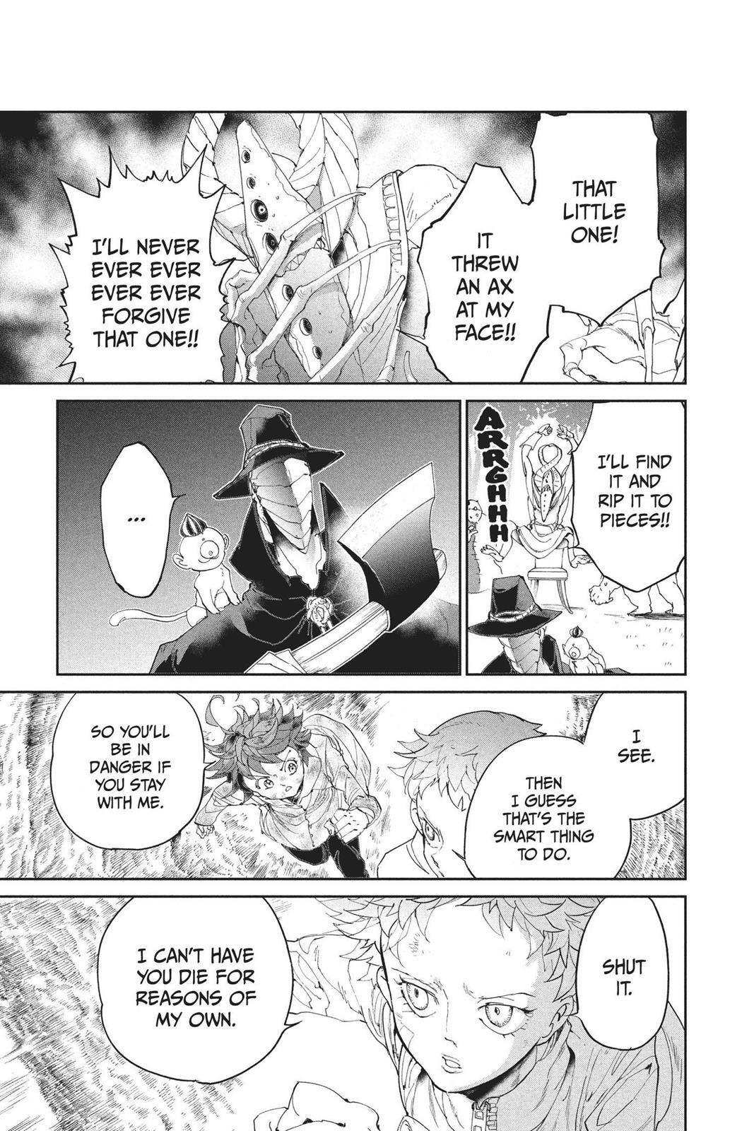 Read Yakusoku no Neverland Manga Online