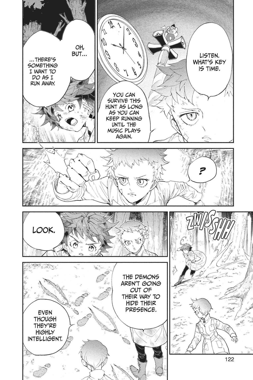 Read Yakusoku no Neverland Manga Online