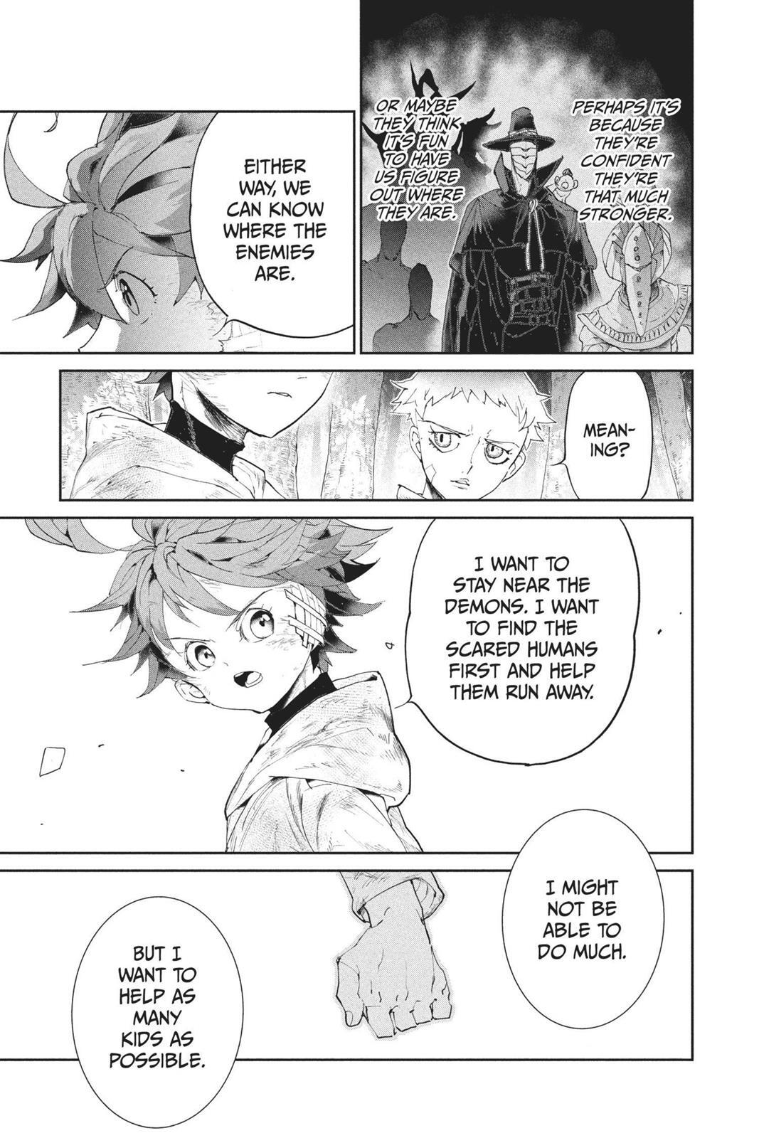 Read Yakusoku no Neverland Manga Online