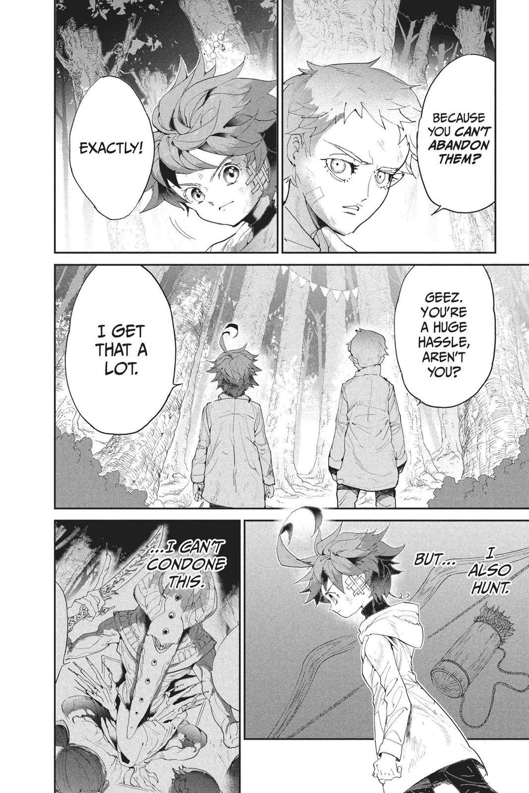 Read Yakusoku no Neverland Manga Online
